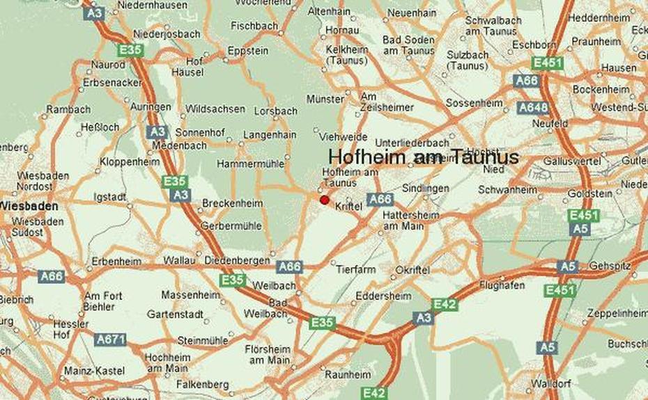 Hofheim Am Taunus Location Guide, Hofheim, Germany, Unter Biberg Germany, Schwaben Germany