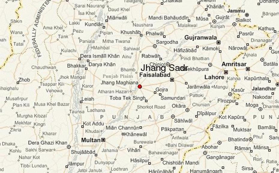 Jhang Sadr Weather Forecast, Jhang City, Pakistan, Toba Tek Singh, Jang Pakistan