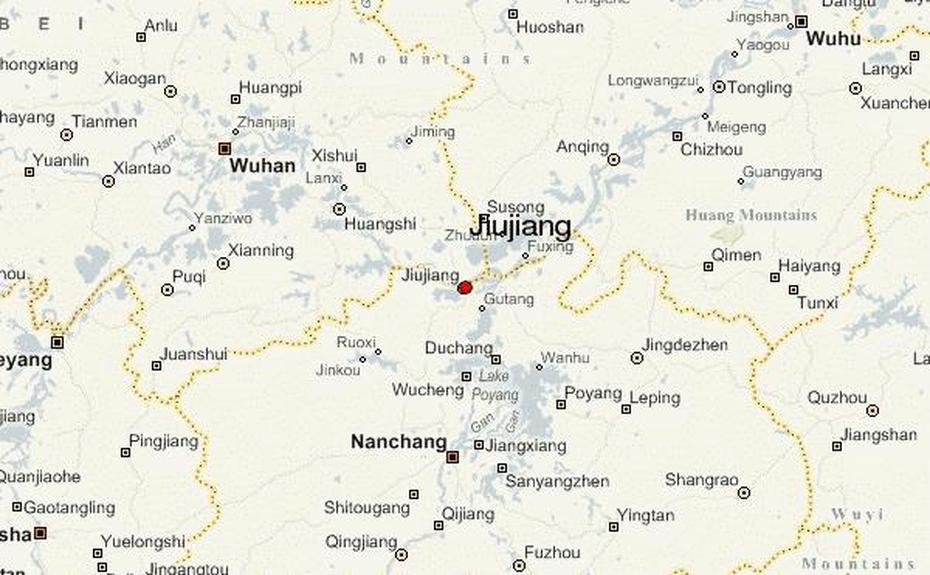 Jiangxi China, Nanchang China, Guide, Jiujiang, China