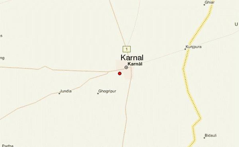 Karnal Location Guide, Karnāl, India, Noor  Mahal, Ganganagar