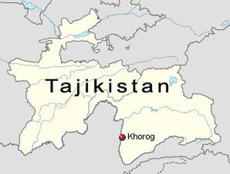 Khorog City :: Cities Of Tajikistan, Khorugh, Tajikistan, Tajikistan Capital City, Tourist  Tajikistan