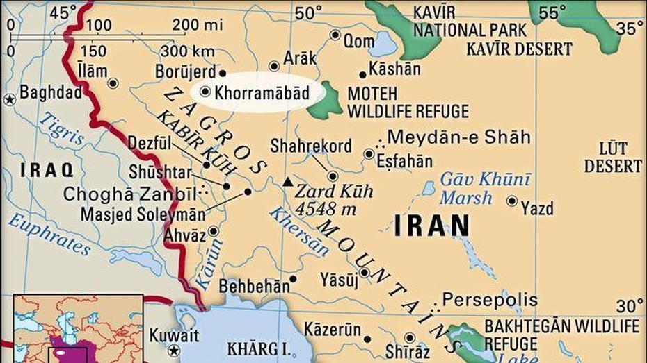 Khorramabad | Iran | Britannica, Khorramābād, Iran, Hamadan Iran, Kerman Iran