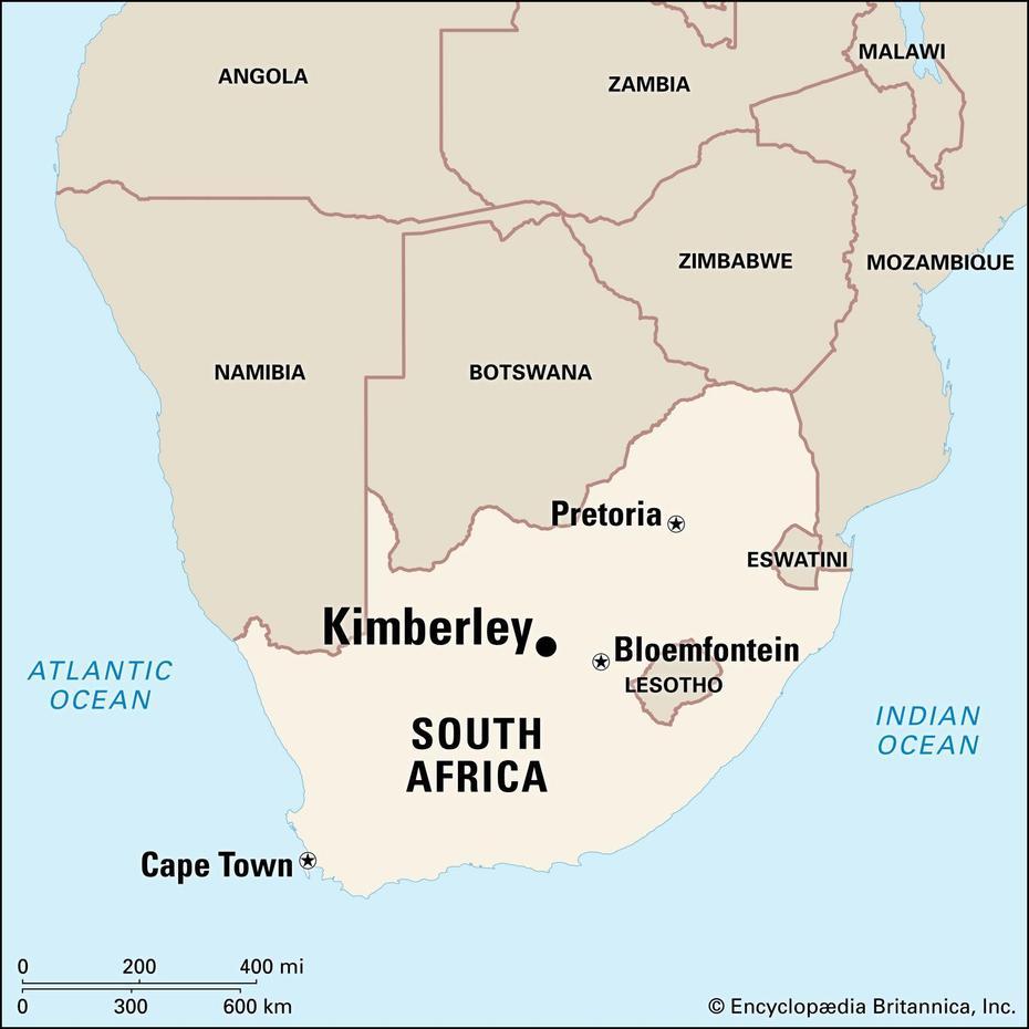 Kimberley – Kids | Britannica Kids | Homework Help, Kimberley, South Africa, South Africa Tourist, Stellenbosch South Africa