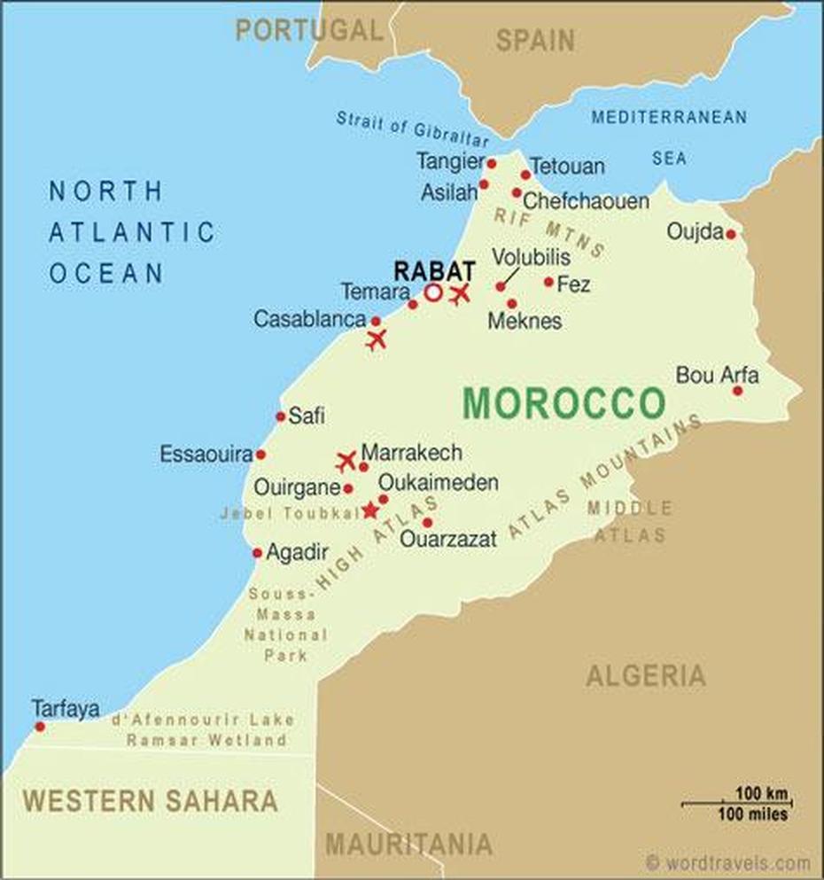 Marrakech Morocco, Morocco Coast, Word Travels, Douar Laouamra, Morocco