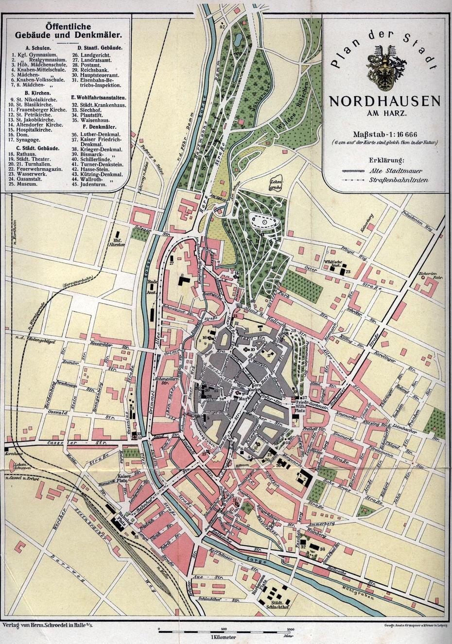 Neckarsulm Germany, Bad Wildungen, Nordhausen, Nordhausen, Germany