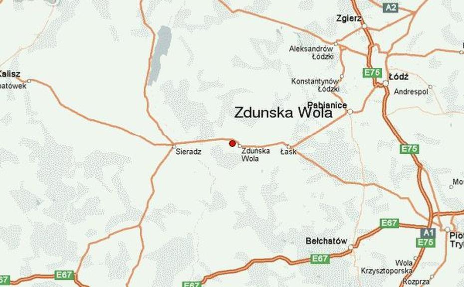 Niepokalanow Poland, Glass Plates Zdunska Wola, Weather Forecast, Zduńska Wola, Poland