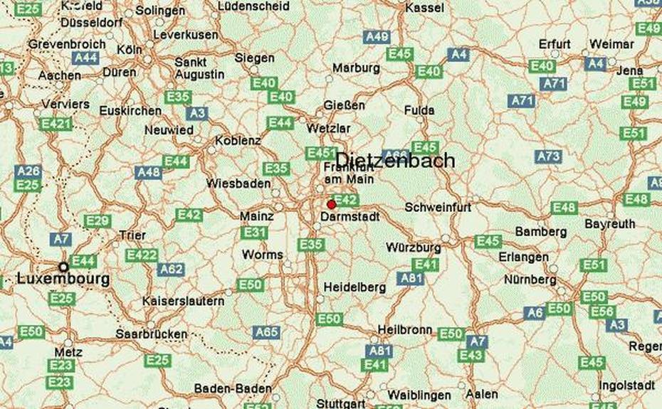 Offenbach Germany, Dietzenbach Nachrichten, Guide, Dietzenbach, Germany