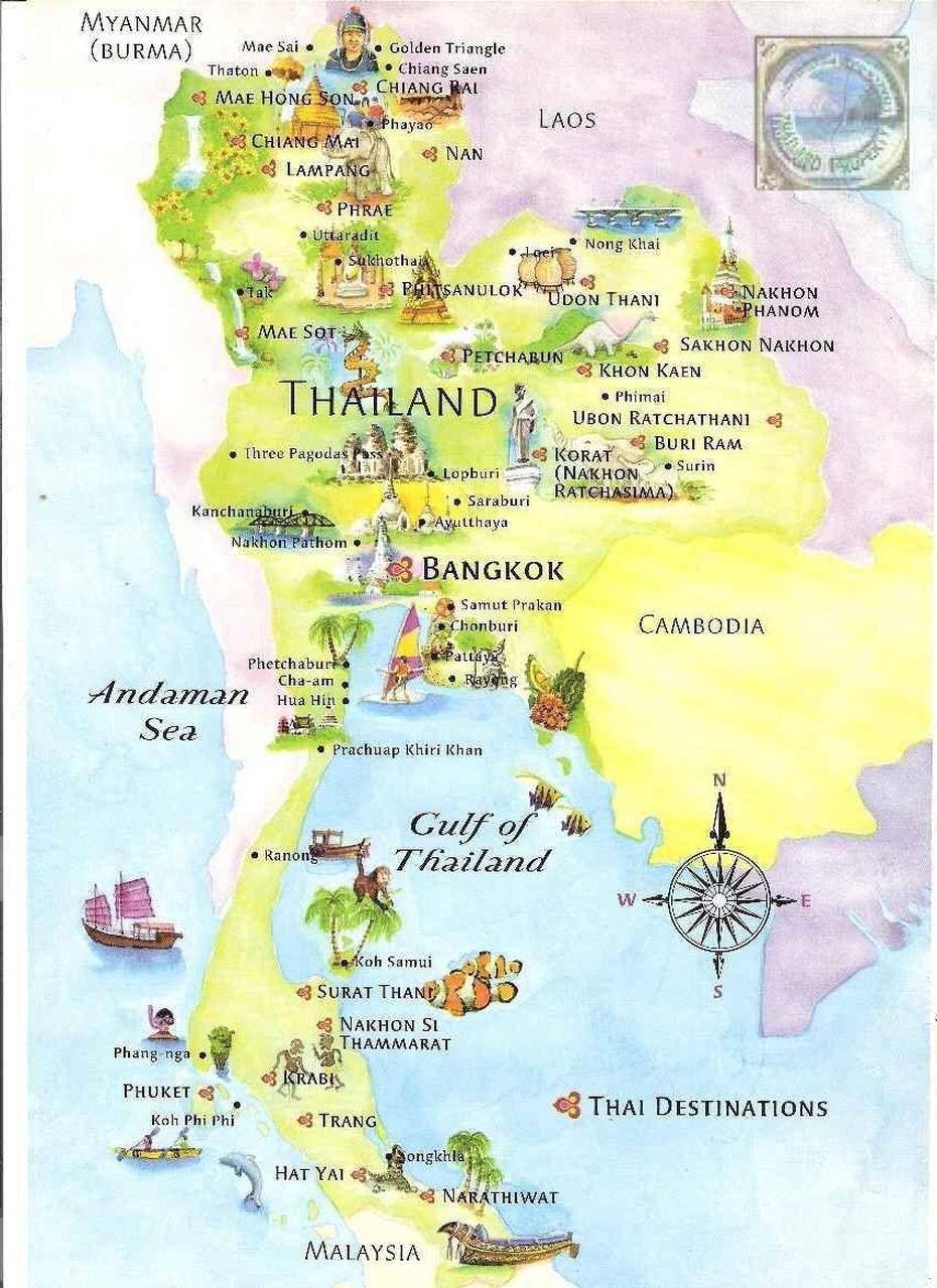 Pathum Thani Thailand, Wat Phai Lom, Futuro Viaje, Ban Phai, Thailand