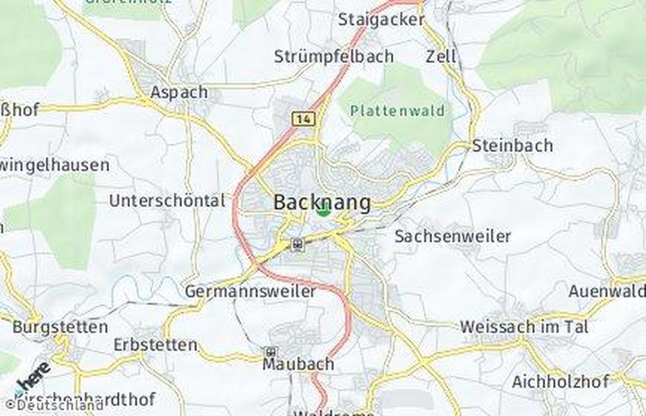 Plz Backnang – Postleitzahl 71522, Backnang, Germany, Nurnberg Germany, Stadt Backnang