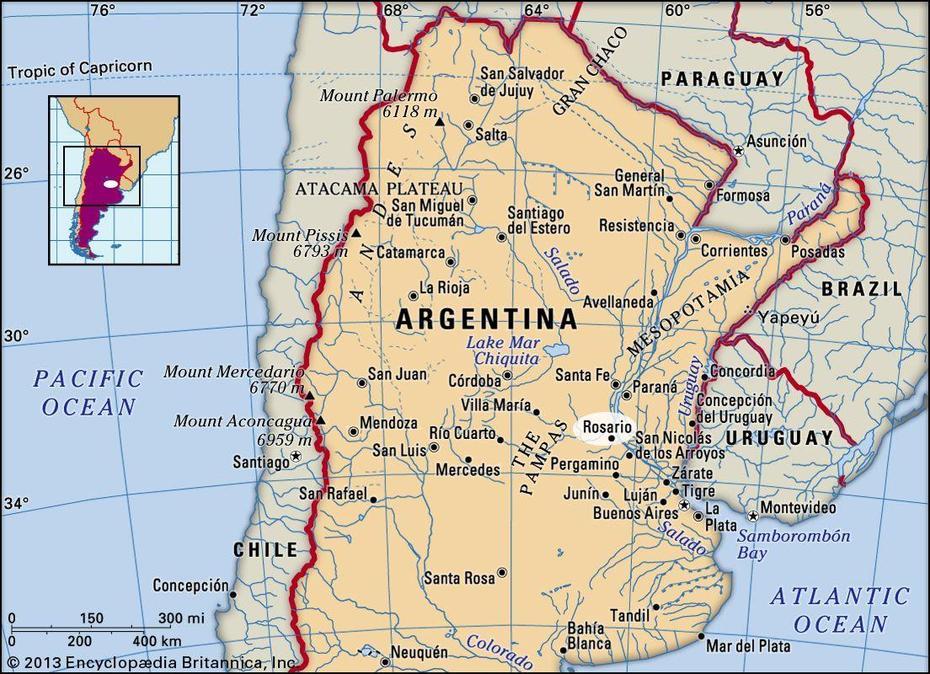 Rosario | Argentina | Britannica, Rosario, Argentina, Rosario City Argentina, Tucuman Argentina