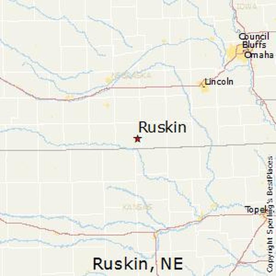 Of Ruskin Florida Area, Ruskin Nebraska, Nebraska, Ruskin, United States