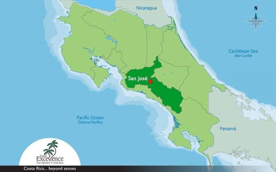 San Jose Costa Rica Travel Guide – Travel Excellence, San José, Costa Rica, Of Downtown San Jose Costa Rica, San Francisco Costa Rica
