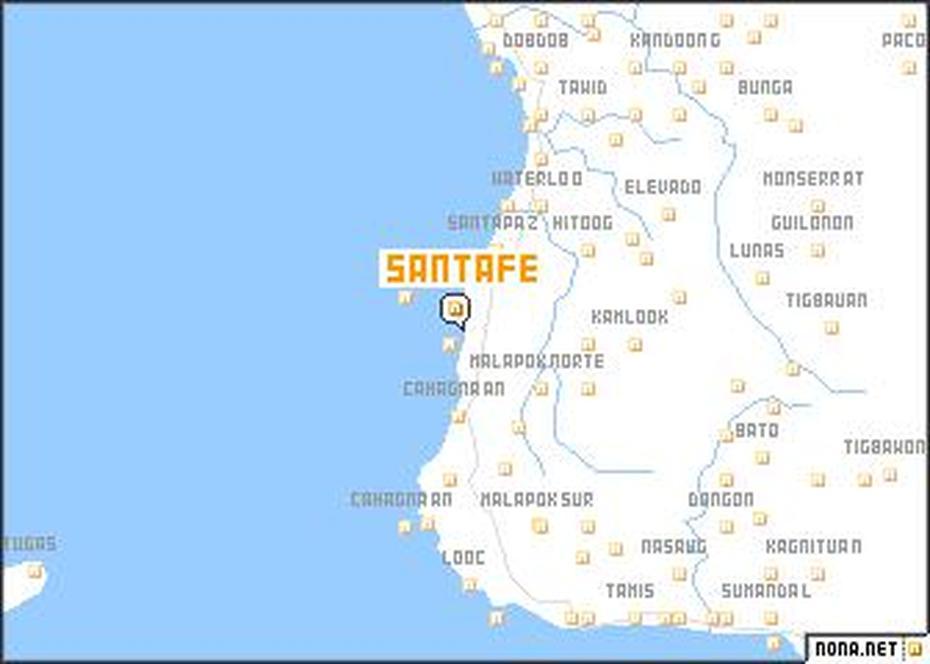 Santa Fe Beach Club, Santa Fe Nueva Vizcaya, Philippines, Santa Fe, Philippines