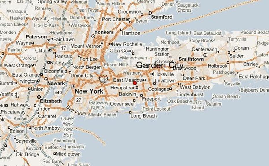 The States, United States City  Usa, Location Guide, Garden City, United States