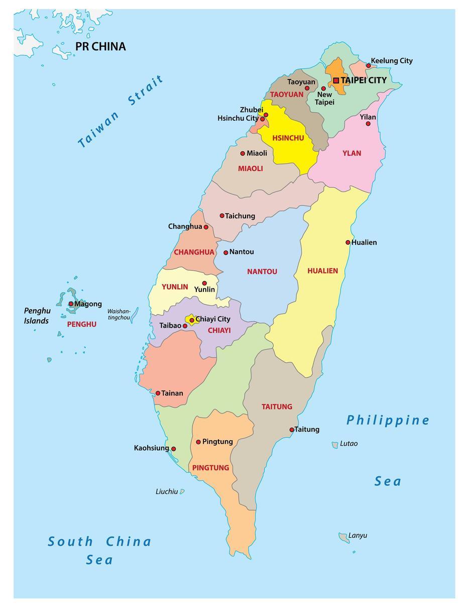 Is Taiwan A Country / Taiwan Map World Where Is Taichung Taiwan …, Dacun, Taiwan, Taiwan  Outline, Taiwan Sea