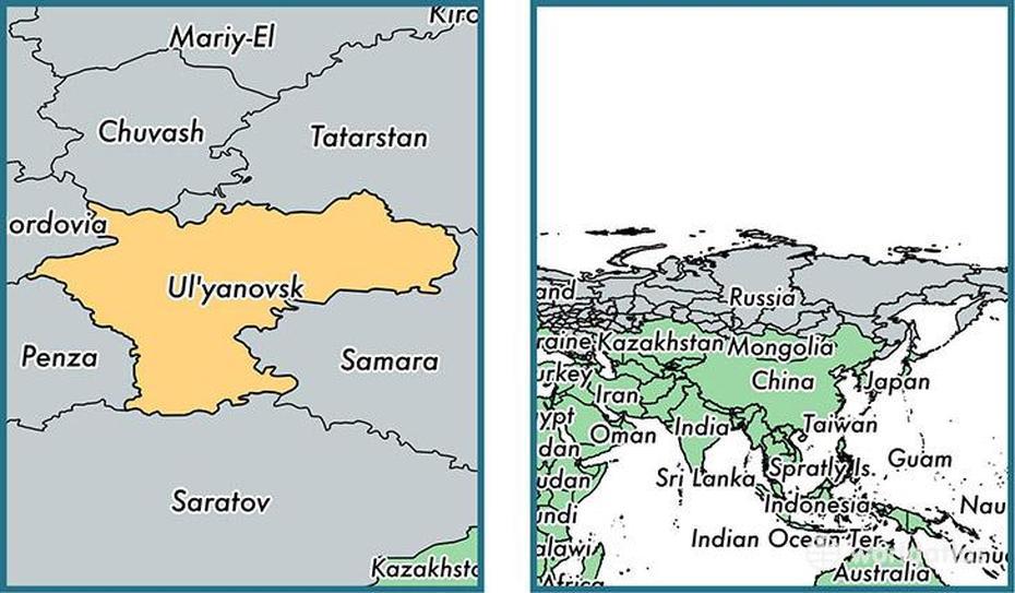 Tatarstan Russia, Penza Russia, Russia, Ulyanovsk, Russia