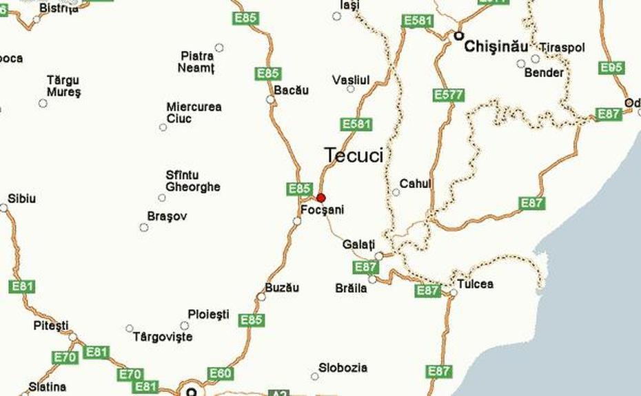 Tecuci Location Guide, Tecuci, Romania, Harta Tecuci, Galati Romania