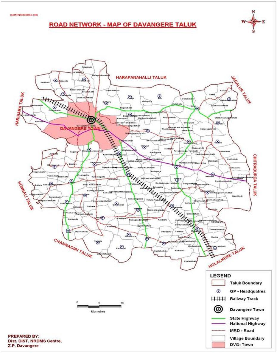 Tungabhadra, Davanagere, Pdf Download, Davangere, India