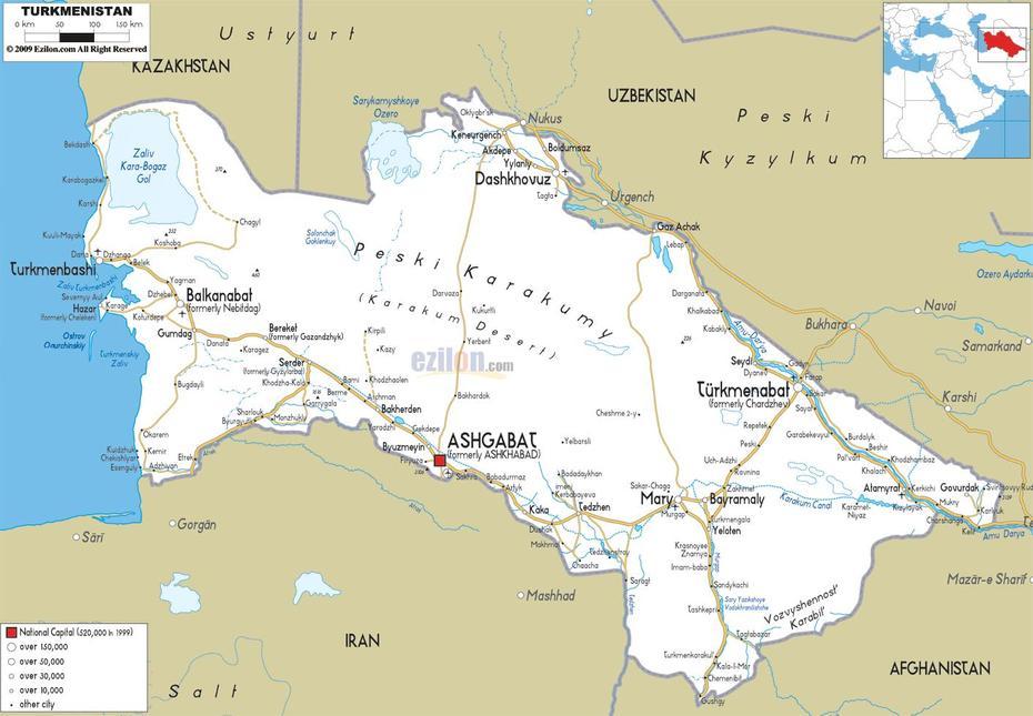 Turkmenistan Map | America Map Oceania Map Turkmenistan Map Road Map Of …, Änew, Turkmenistan, Avon  Serum, Anew  Reversalist