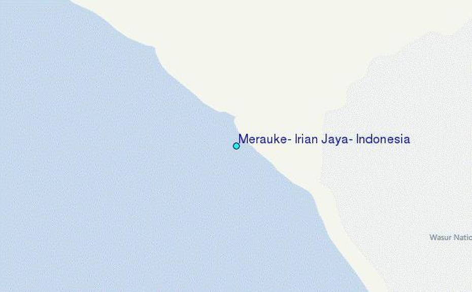 West Papua, Borobudur  Hd, Merauke, Merauke, Indonesia