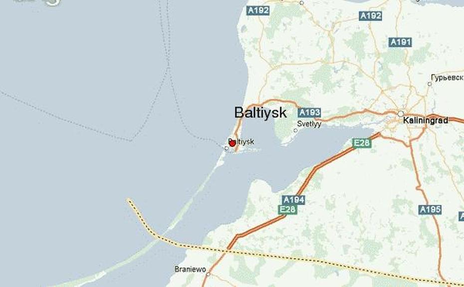 Baltiysk Weather Forecast, Baltiysk, Russia, Oblast Russia, Russian Baltic Fleet