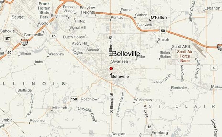 Belleville Location Guide, Belleville, United States, Belleville Ontario, Belleville Illinois