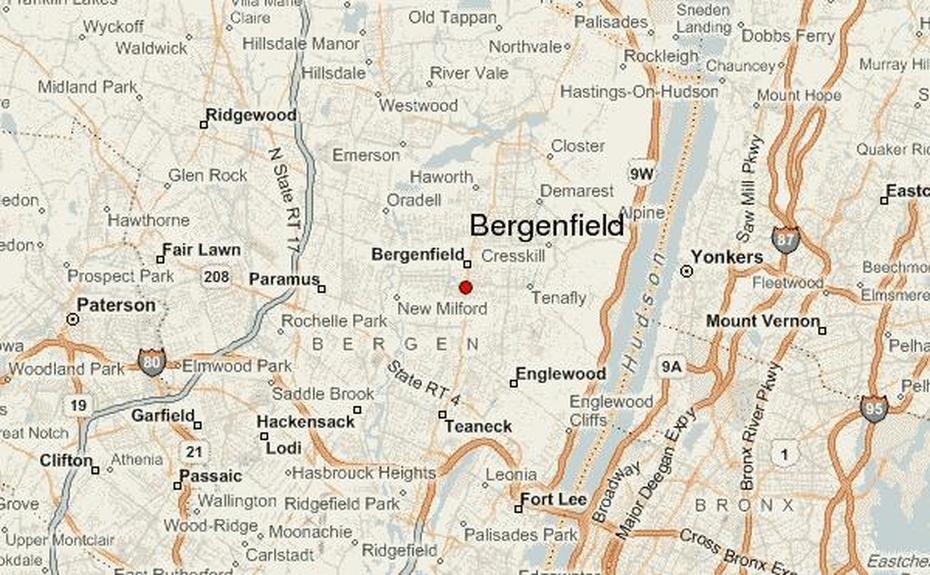 Bergenfield Location Guide, Bergenfield, United States, Teaneck, Princeton Nj