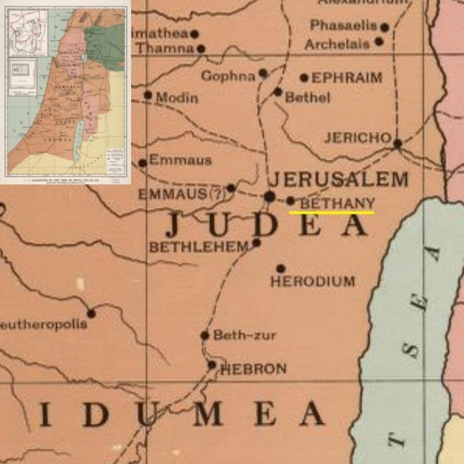 Bethany: The Way Of Sacrifice – Do Not Depart, Bethany, United States, United States America, The Whole United States