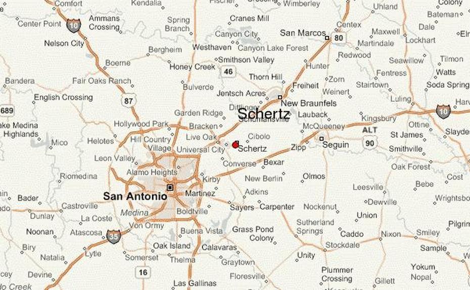 Brownsville Texas, Schertz Weather, Guide, Schertz, United States