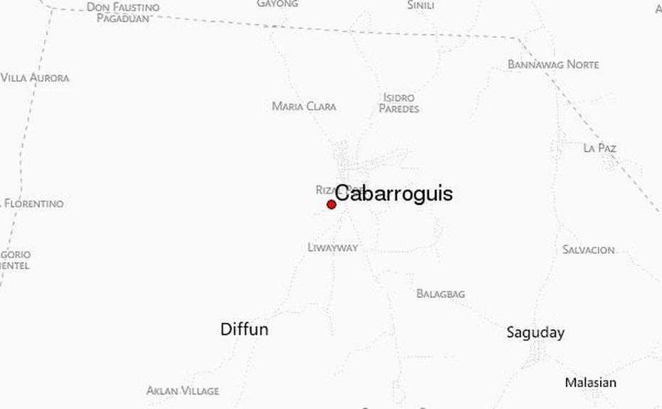 Cabarroguis Location Guide, Cabarroguis, Philippines, Luzon, Philippines Travel