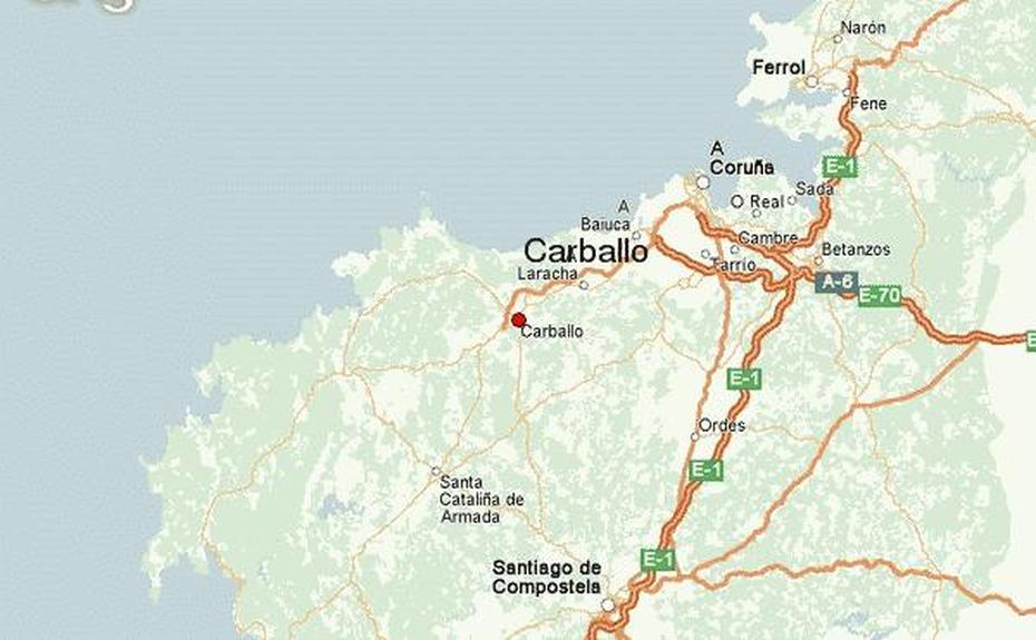 Carballo Location Guide, Carballo, Spain, La Coruna Spain, Carbaillo