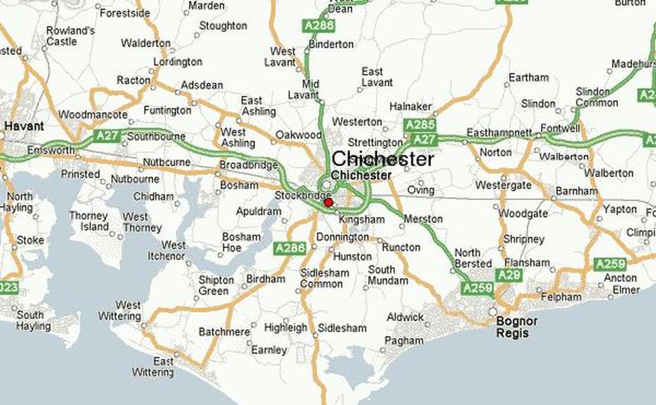 Chichester Location Guide, Chichester, United Kingdom, Large Uk, Simple  United Kingdom