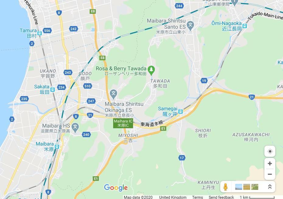 City  Of Japan, Printable  Japan, Shinkansen, Maebara, Japan