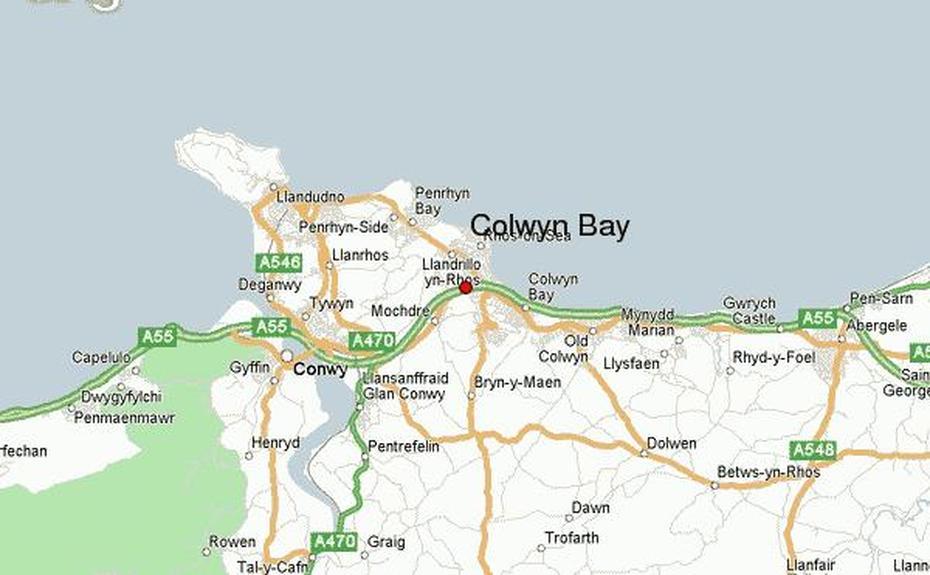 Colwyn Bay Location Guide, Colwyn Bay, United Kingdom, Colwyn Bay Park, Colwyn Bay Wales