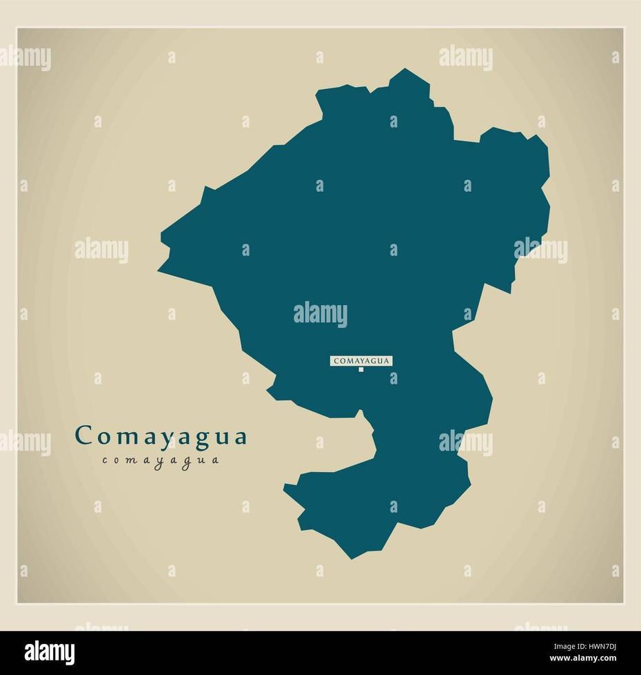 Comayagua High Resolution Stock Photography And Images – Alamy, Comayagüela, Honduras, Honduras  With Cities, Puerto Cortes Honduras