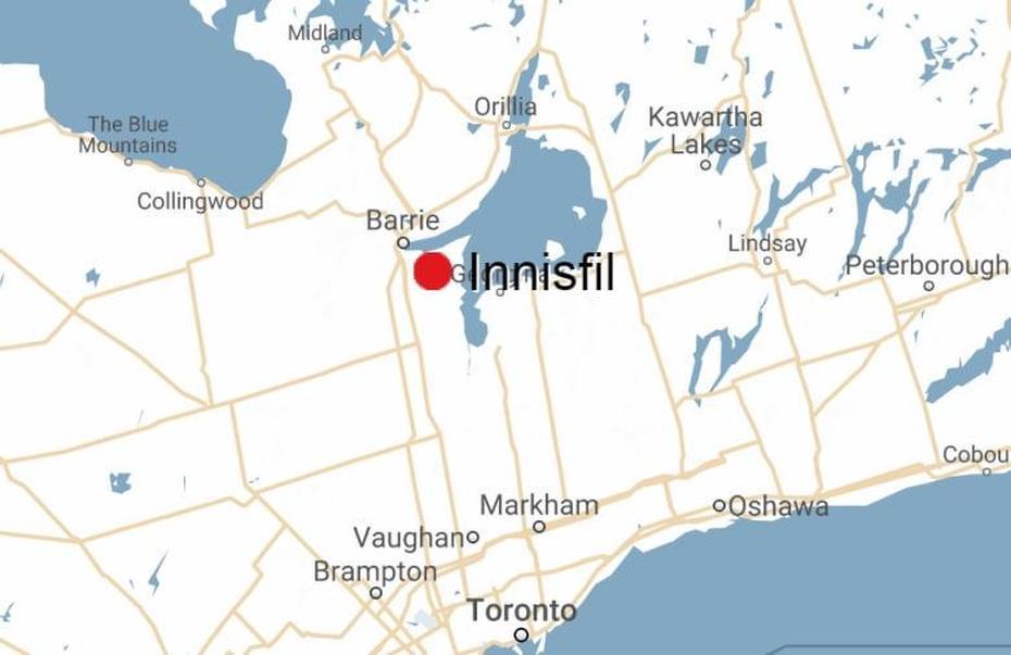 Innisfil Ontario, Innisfil Ont, Ont., Innisfil, Canada