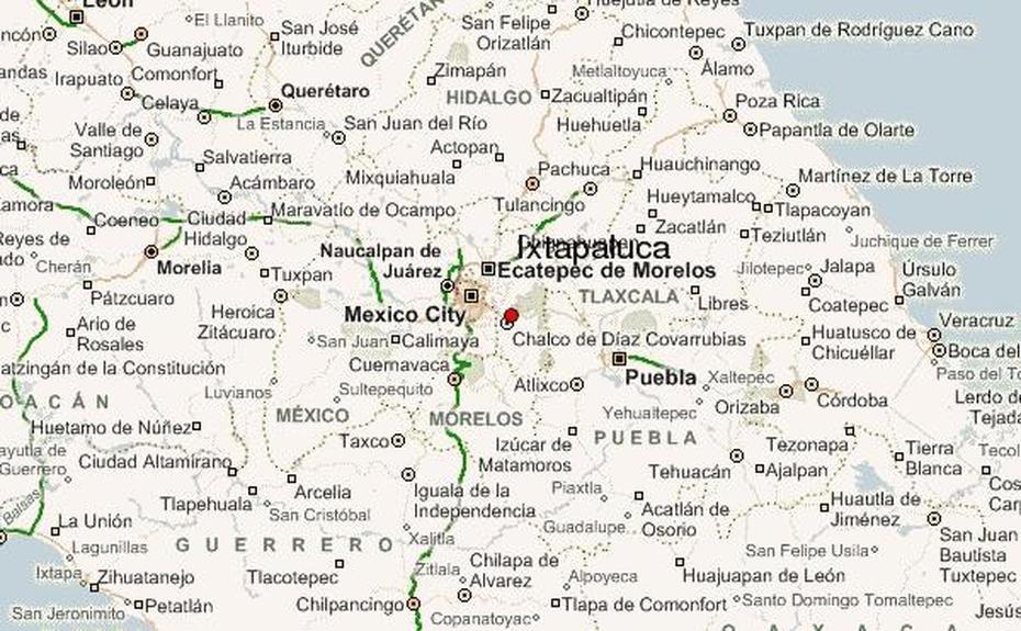 Ixtapaluca Location Guide, Ixtapaluca, Mexico, Estados De Mexico, Naucalpan Mexico