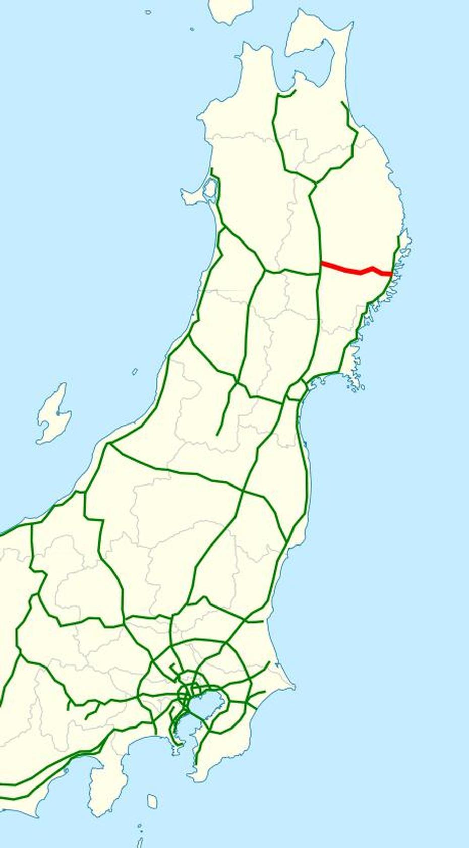 Kamaishi Expressway (Japan) – Wegenwiki, Kamaishi, Japan, Sanriku  Tsunami, Japan Earthquake Tsunami