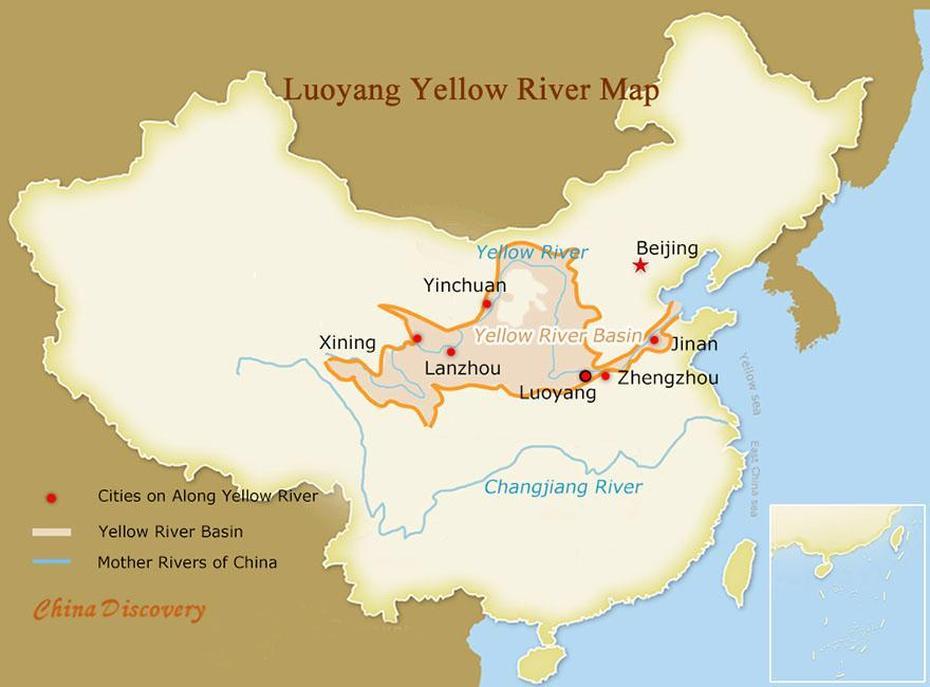 Luoyang Maps: Luoyang China Map & Longmen Grottoes Map, Luofeng, China, Wind  Gong, Bagua  Compass