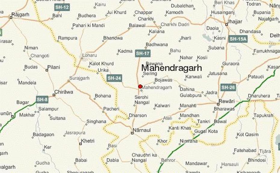 Mahendergarh, Bhiwani, Guide, Mahendragarh, India