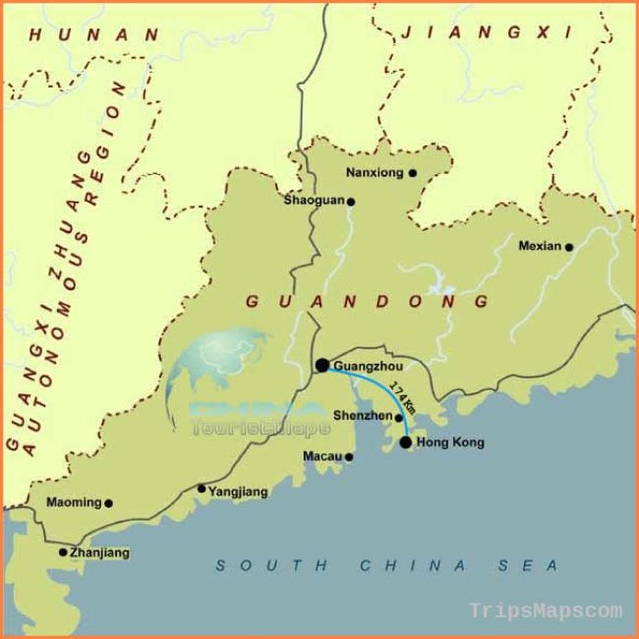 Map Of Dongguan China – Where Is Dongguan China? – Dongguan China Map …, Donggou, China, China Colored, North China