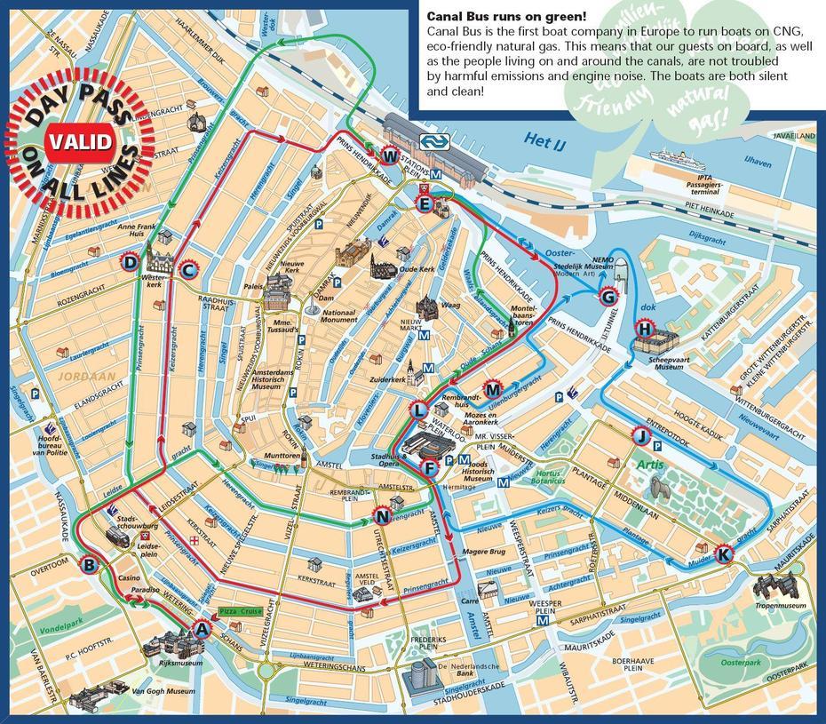 Map Of Old Town Amsterdam | Amsterdam Things To Do In, Tourist Map …, Amsterdam, Netherlands, Amsterdam  Printable, Netherlands Tourist