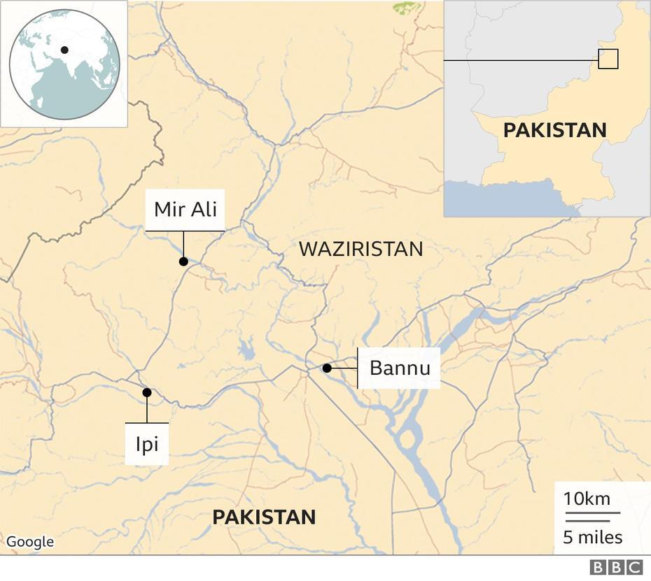 Mourning The Sisters Killed As They Taught Handicrafts – Bbc News, Kundian, Pakistan, Imran Ullah  Khan, Shanggao