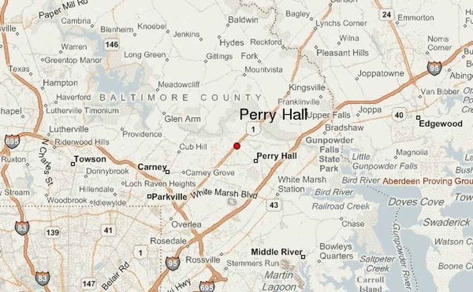 Perry Hall Location Guide, Perry Hall, United States, Nottingham Maryland, Perry Hall Md