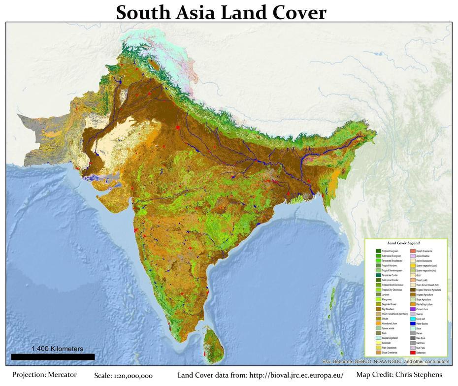 Podili Raja, Krishna Podili, Vegetation, Podili, India