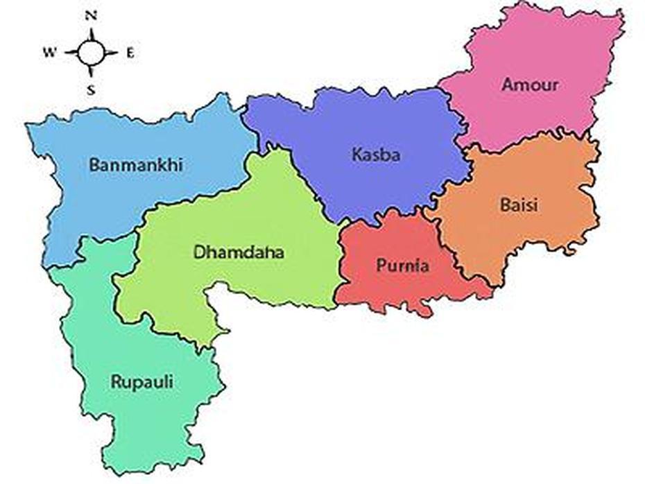 Purnea, India, Purnia District, Purnea, India