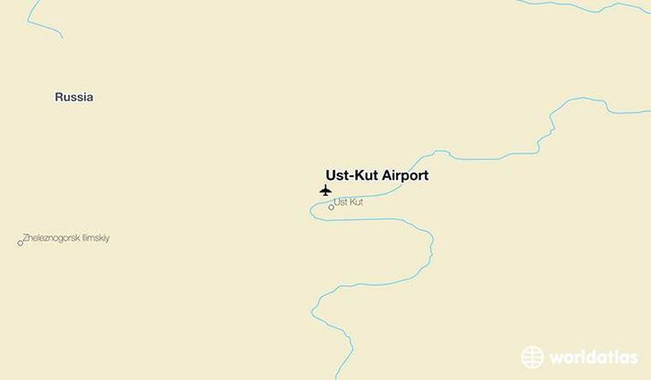 Russia Oblast, Irkutsk Russia, Ust-Kut Airport, Ust’-Kut, Russia