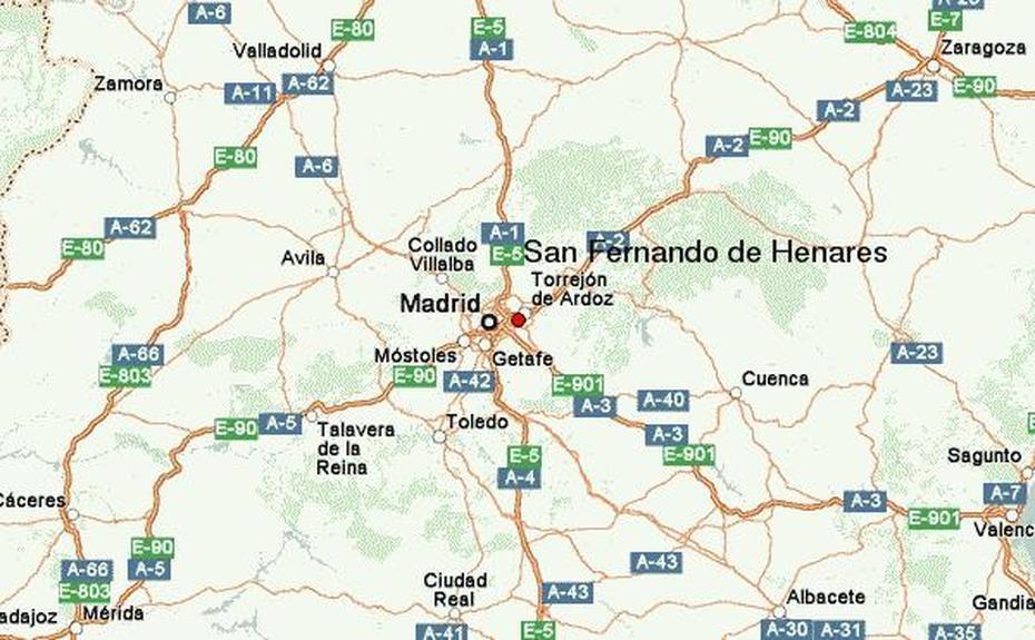 San Fernando De Henares Location Guide, San Fernando De Henares, Spain, San Fernando, Alcala De Henares A