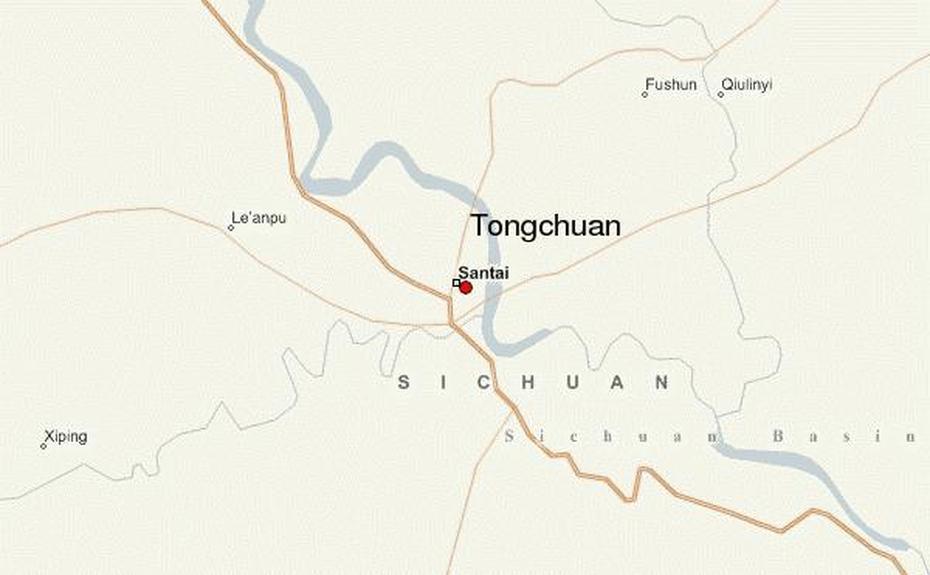 Tongchuan Location Guide, Tongchuan, China, Zhanjiang, Nanchang China