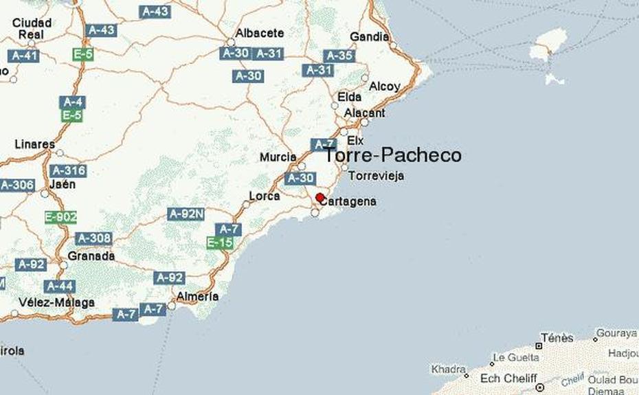 Torre-Pacheco Location Guide, Torre-Pacheco, Spain, La Torre Golf Course, Pacheco